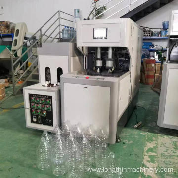 PET automatic full servo blowing machine